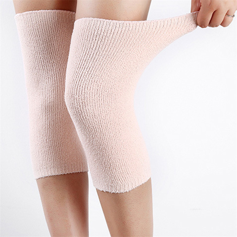 Knee Sleeve Pair - 1 paio di ginocchiere calde invernali