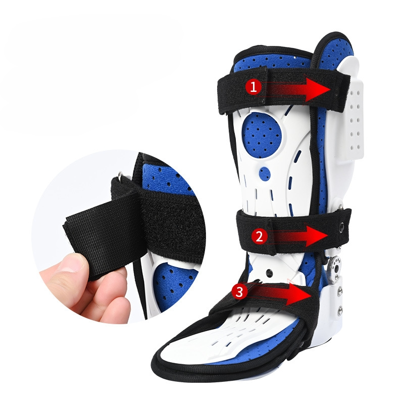 Ankle Mobility Band - Tutore Ortopedico Regolabile per Caviglia e