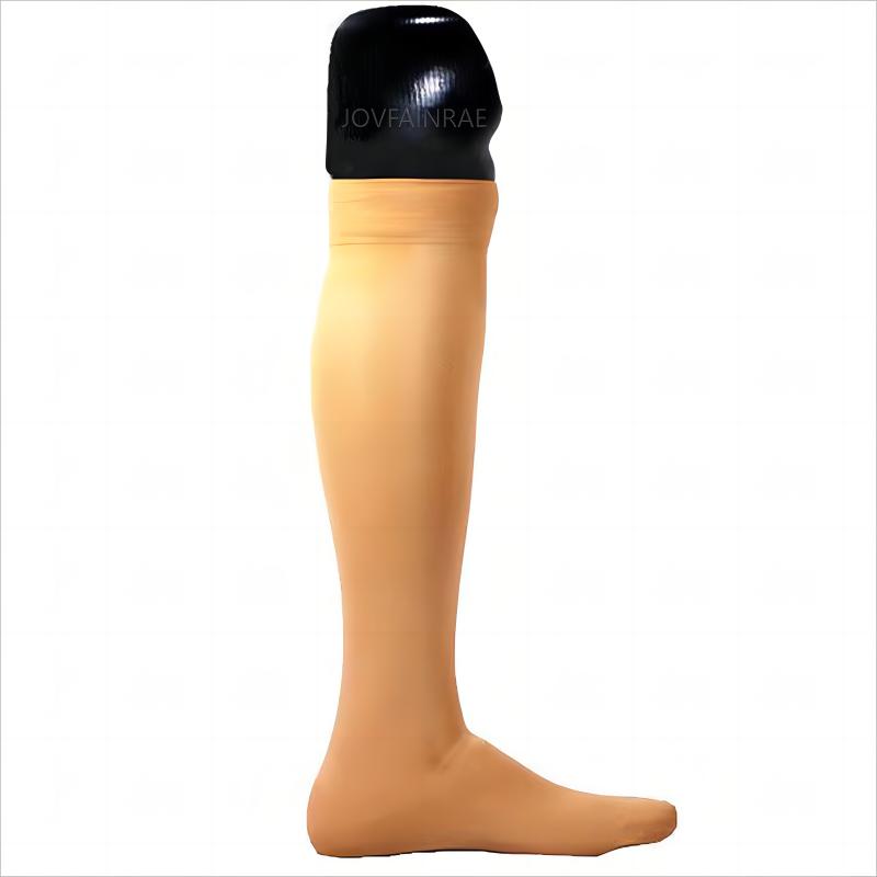 Knee Sleeve Pair - 6 pezzi calzino protesico manicotto del