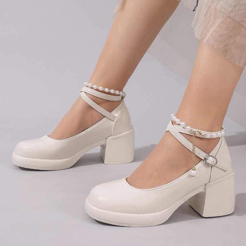 Crossfit Lady - Nuove donne pompe scarpe moda cinturino