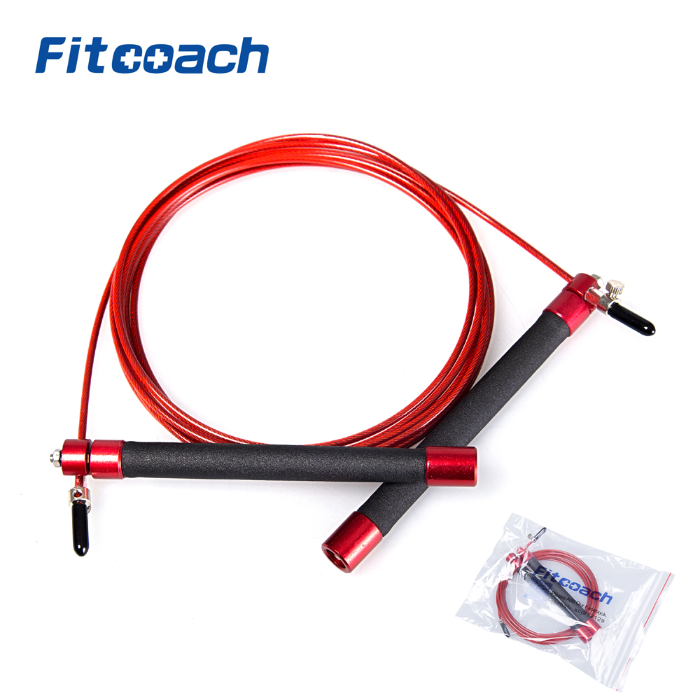 Jump Rope Speed Bearing - UIC-JR06 Corda per saltare per velocità