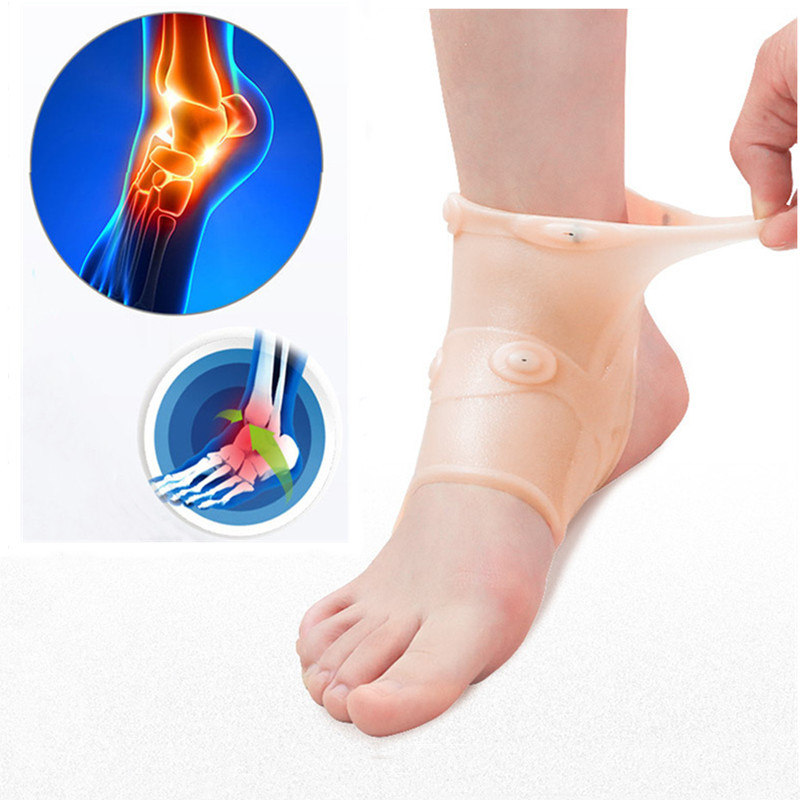 Ankle Mobility Band - Calzino di compressione di supporto per