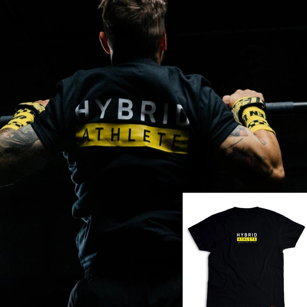 Crossfit Mayhem - T-Shirt Unisex di Lusso per Allenamento