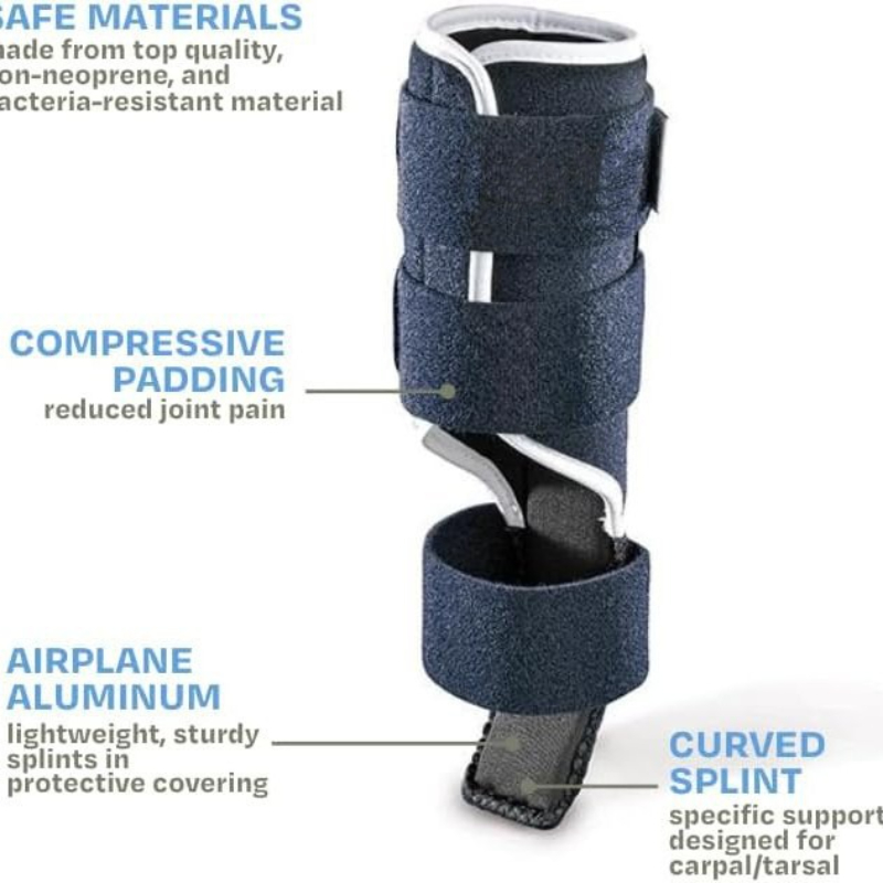 Ankle Mobility Band - Tutore per Cani per Iperestensione Carpalica,