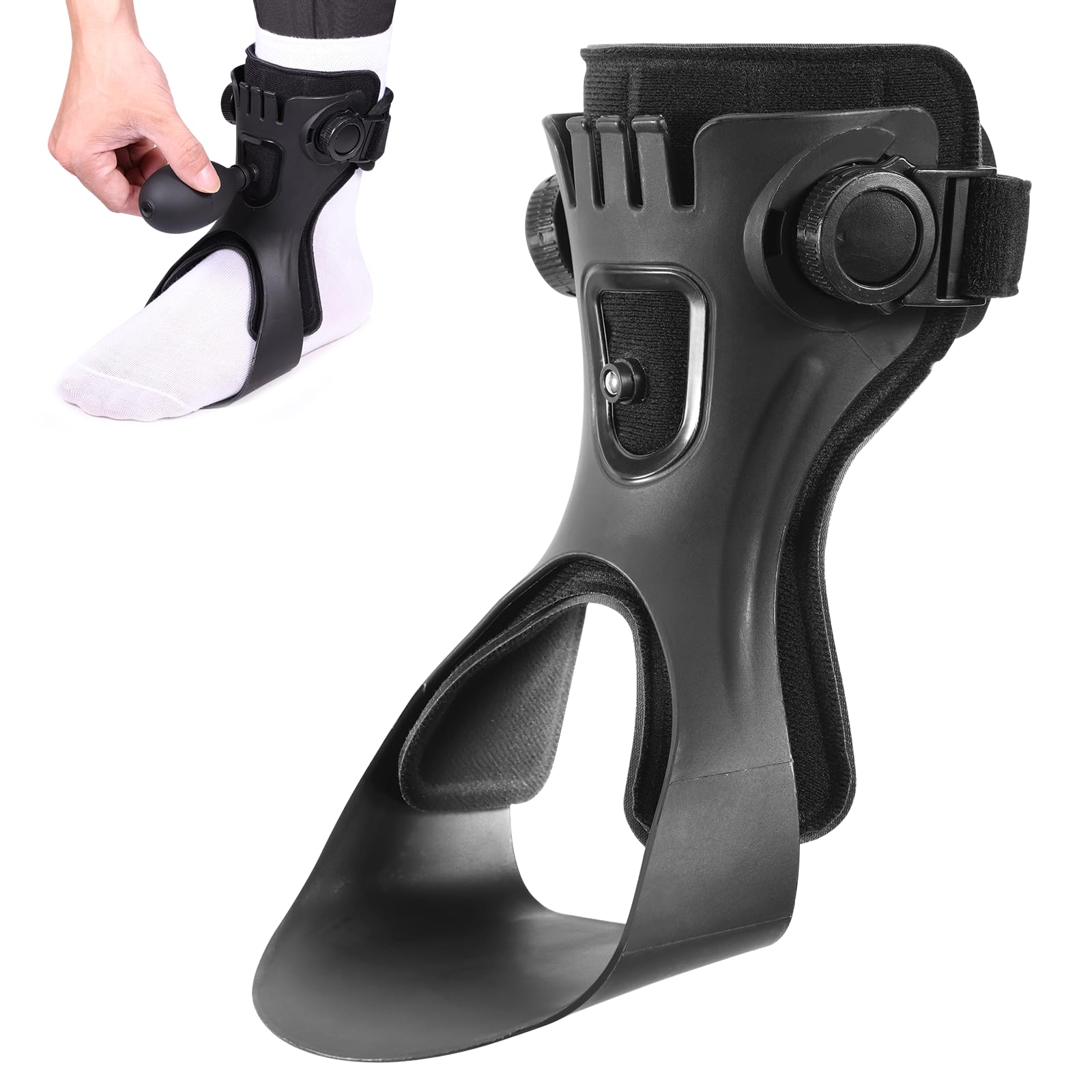 Ankle Mobility Band - Ortesi AFO per piede cadente, supporto