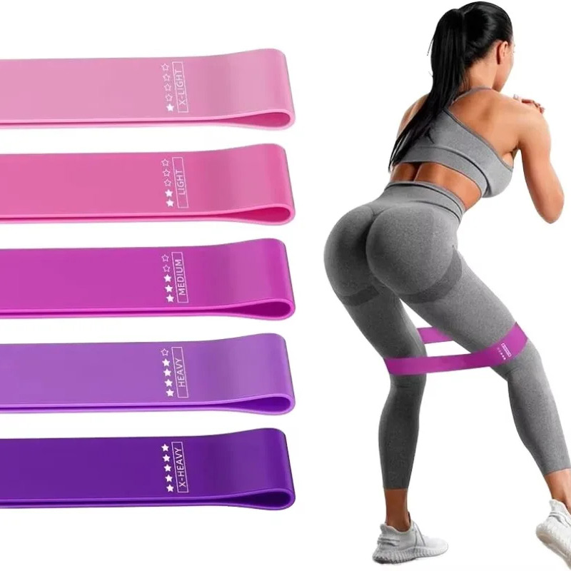 Crossfit Ga - Fascia Elastica Portatile per Fitness, Attrezzatura