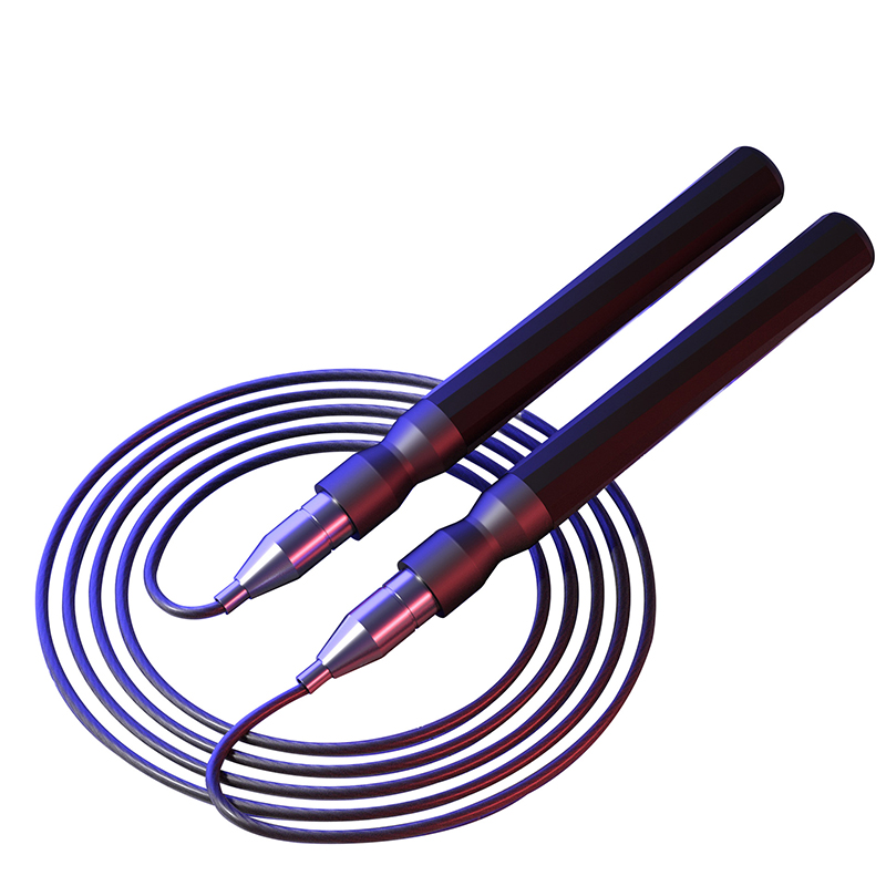 Jump Rope Speed Bearing - Corda per saltare, cavo per saltare