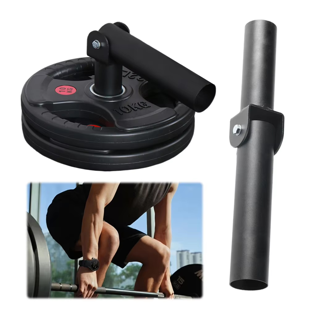 Landmine Barbell Attachment - Accessorio Versatile T-Bar Row Landmine per
