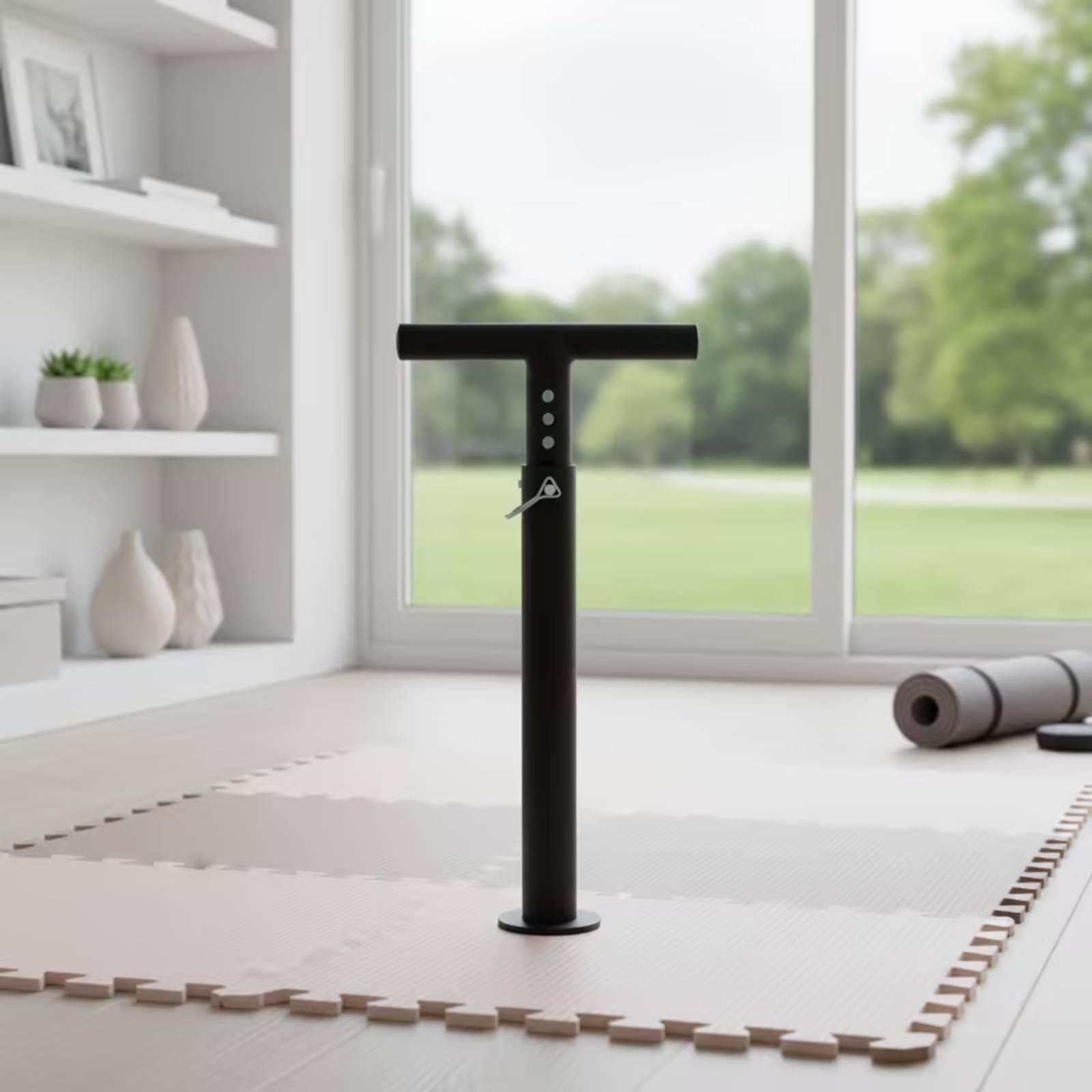 Maniglia a T compatta per bila - Landmine Barbell Attachment recensione e prezzo