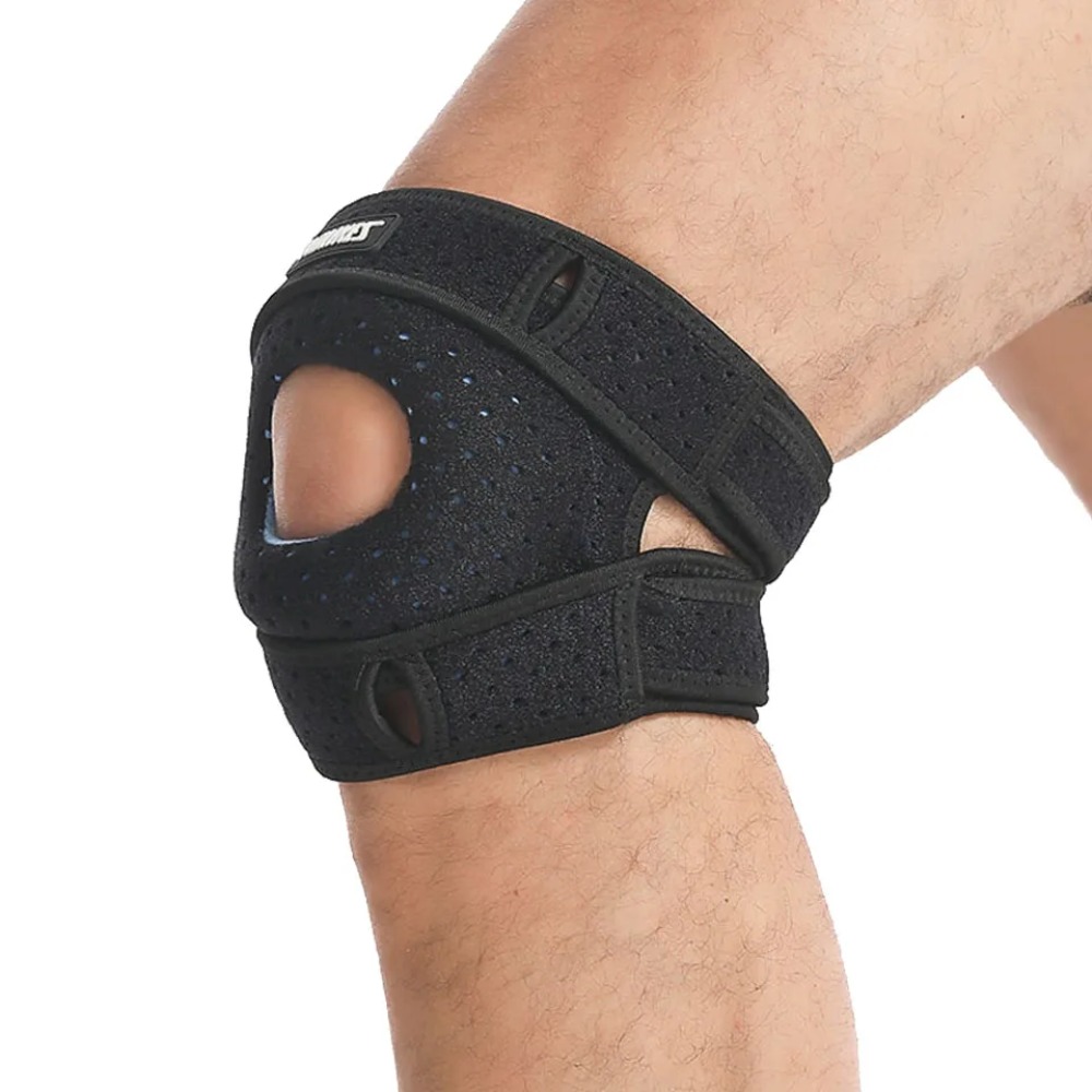Nuovo 1 pz rotula ginocchiera  - Knee Sleeve Pair recensione e prezzo