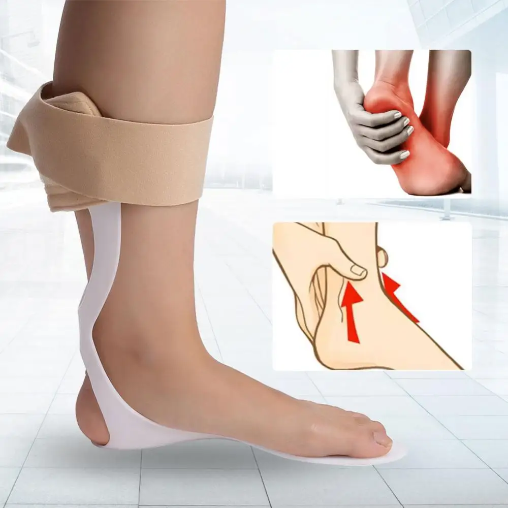 Piede regolabile Drop Brace Or - Ankle Mobility Band recensione e prezzo