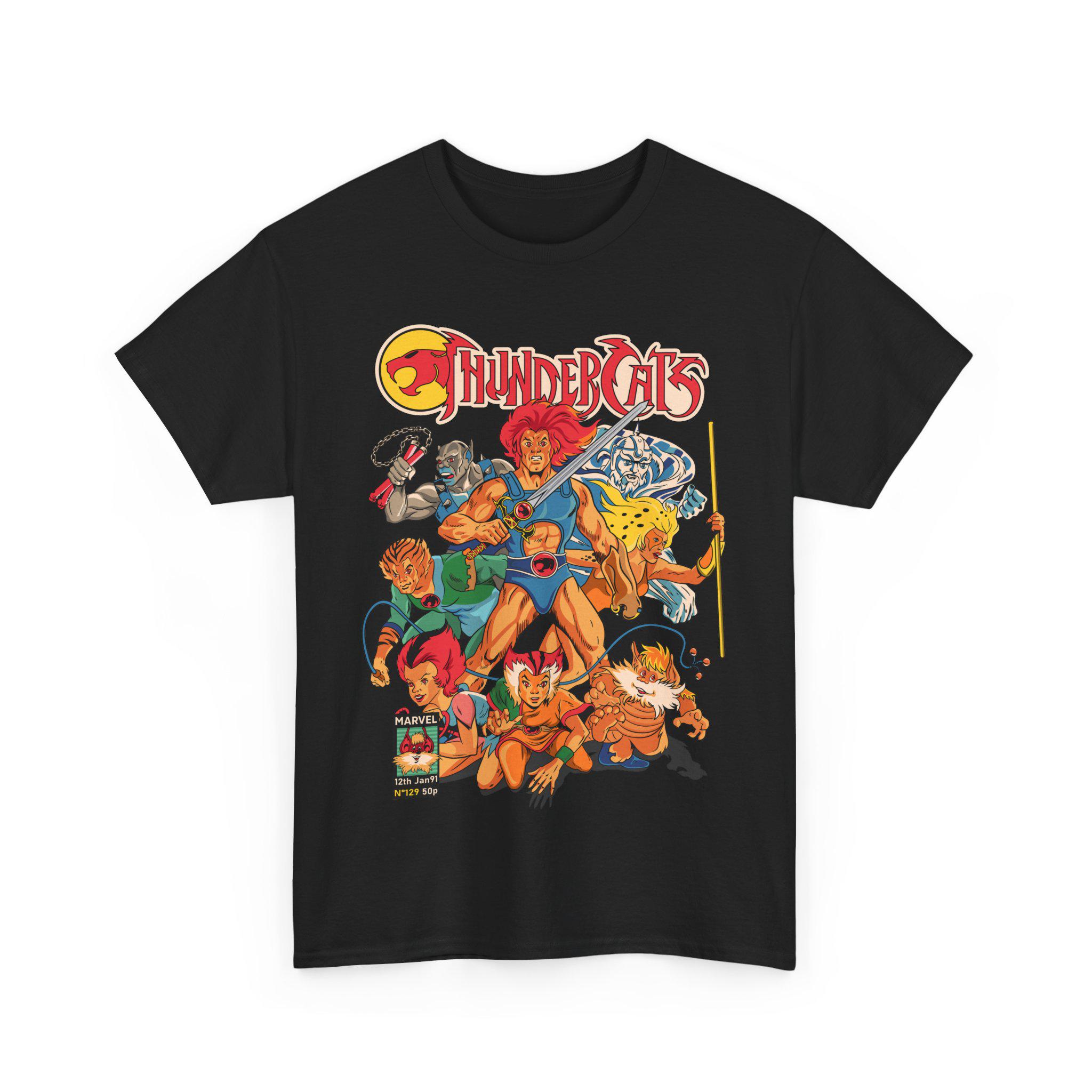 Regalo anime ThunderCats, magl - Crossfit Mayhem recensione e prezzo
