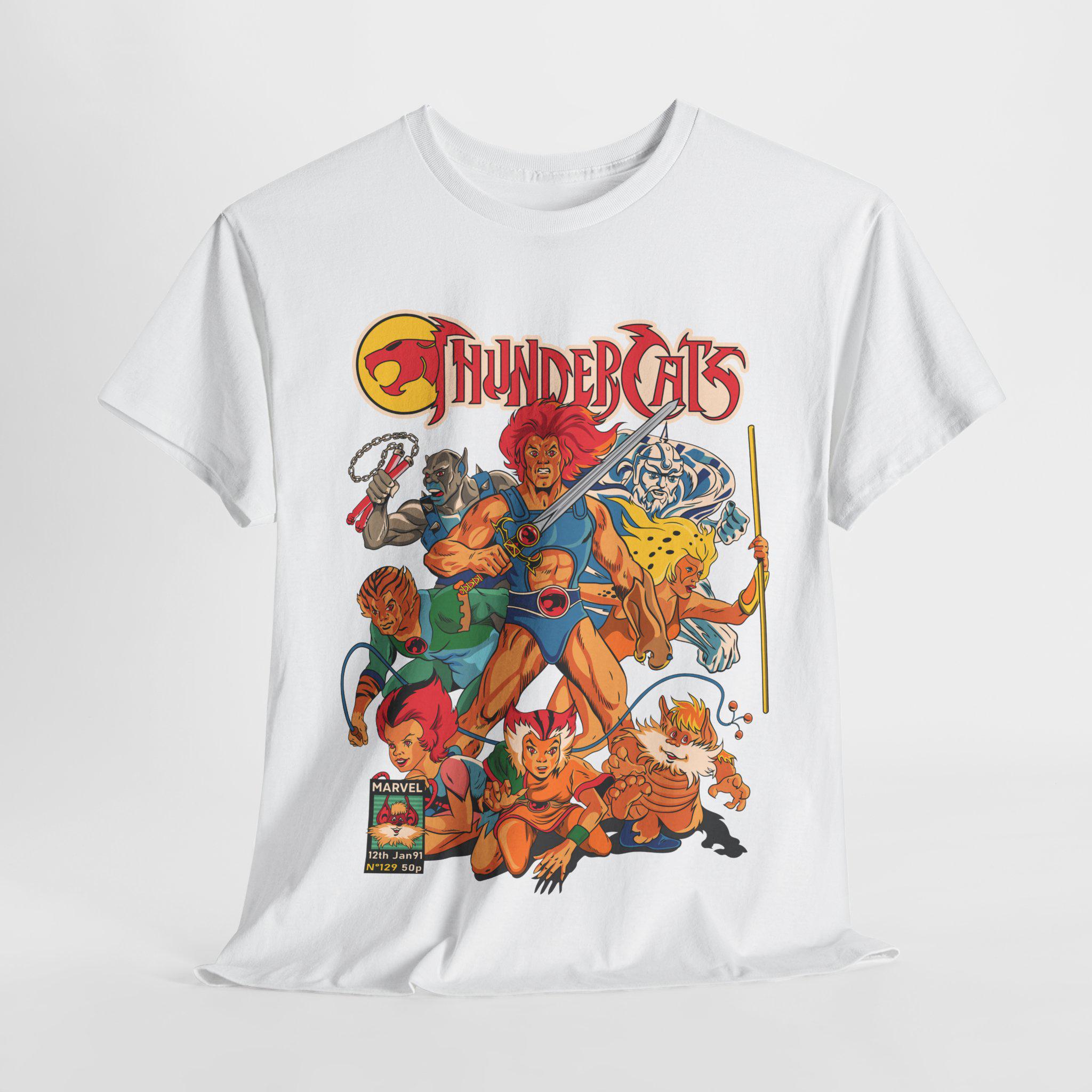 Regalo anime ThunderCats, magl - Crossfit Mayhem recensione e prezzo
