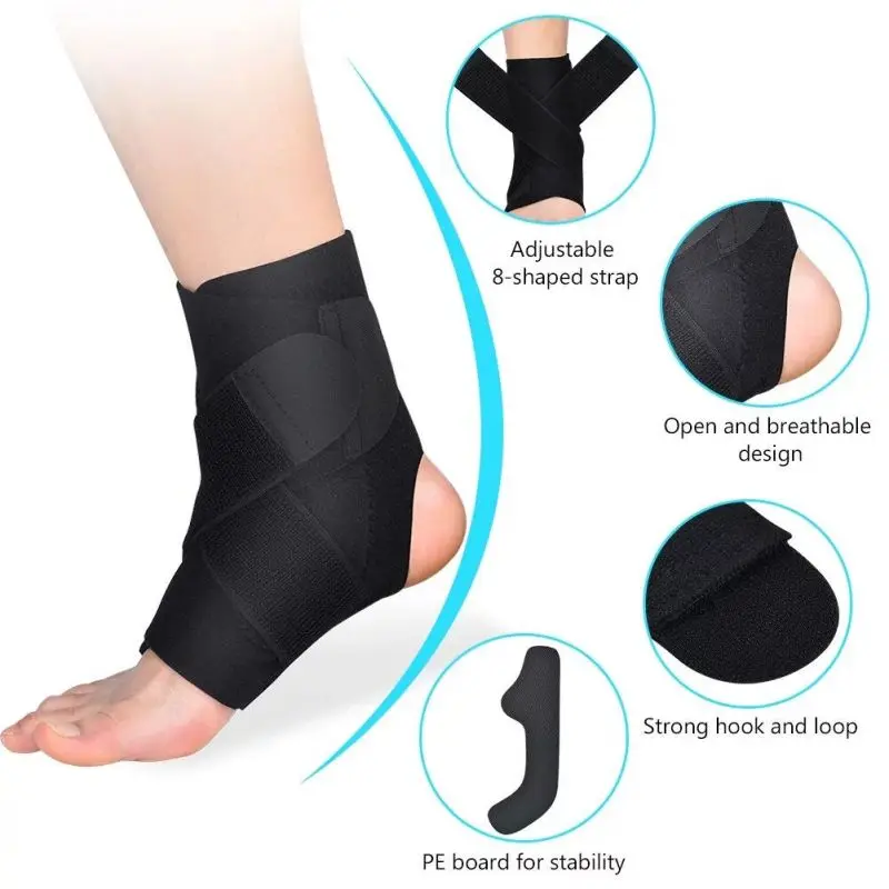 Supporto per tendine Tutore pe - Ankle Mobility Band recensione e prezzo