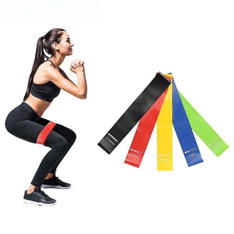 Set da 1-5 Pezzi di Bande Elas - Crossfit Ga recensione e prezzo