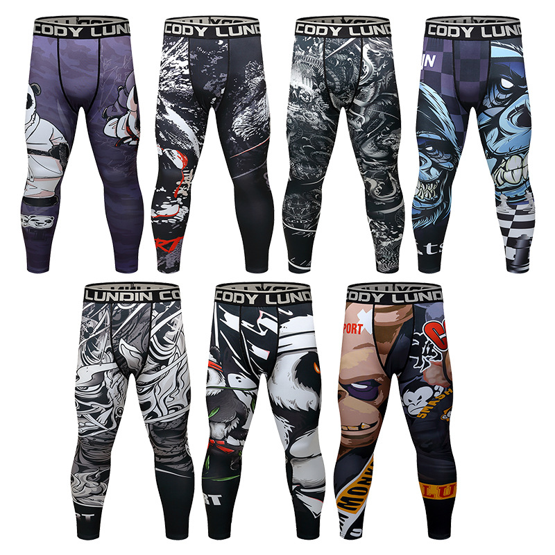 Leggings sportivi da palestra  - Crossfit Ga recensione e prezzo