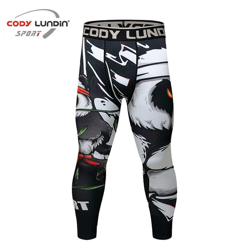 Leggings sportivi da palestra  - Crossfit Ga recensione e prezzo