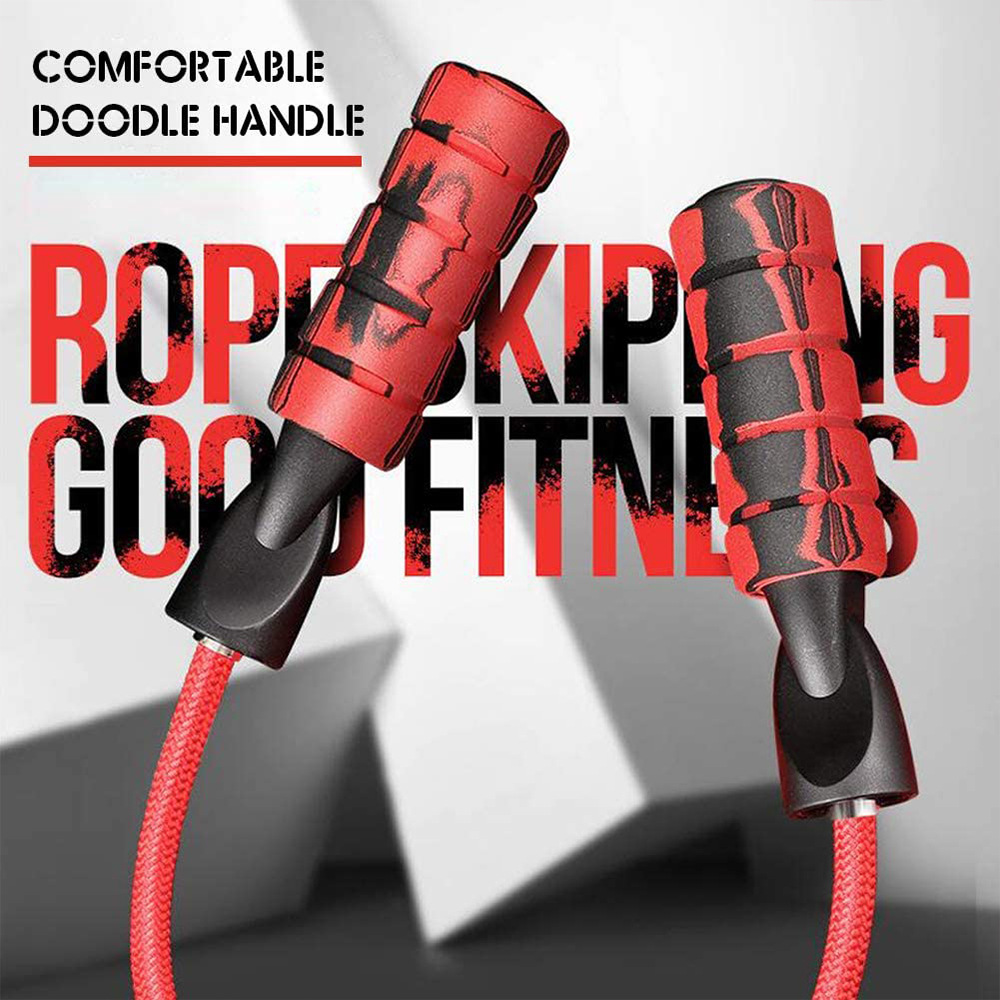 Speed Jump Rope Crossfit corde - Jump Rope Speed Bearing recensione e prezzo