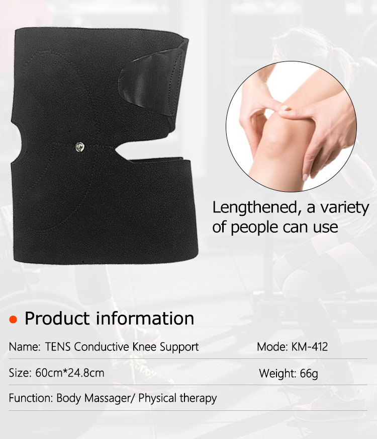 La manica conduttiva del ginoc - Knee Sleeve Pair recensione e prezzo