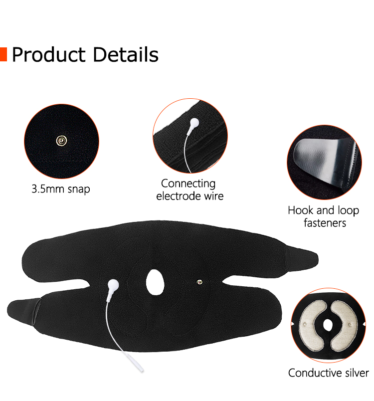 La manica conduttiva del ginoc - Knee Sleeve Pair recensione e prezzo