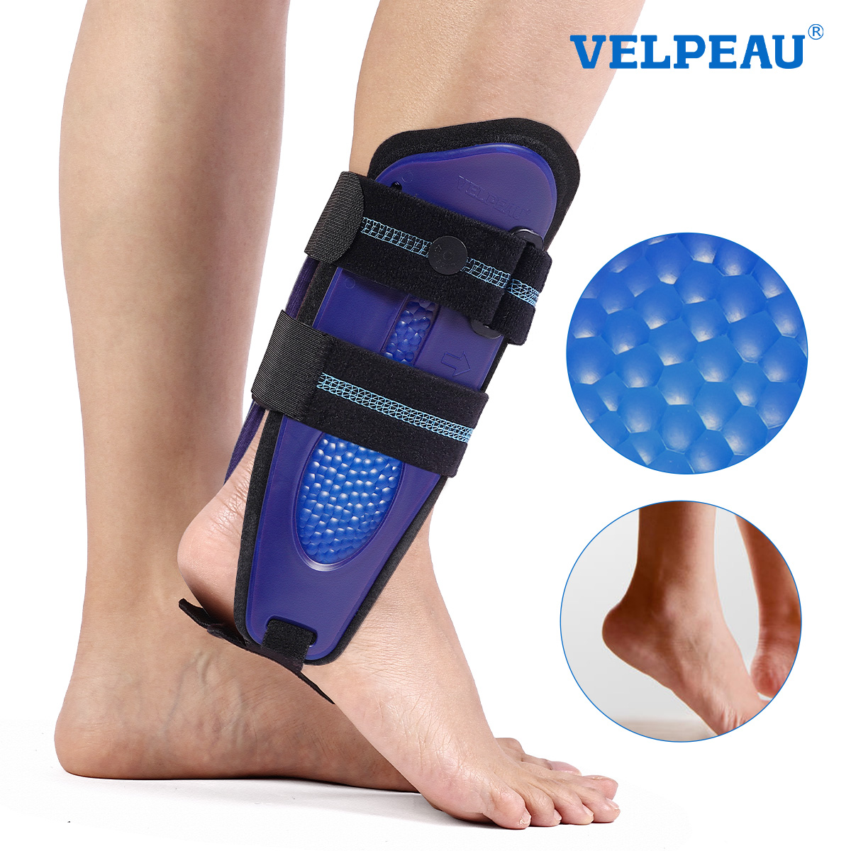 Tutore per Caviglia VELPEAU pe - Ankle Mobility Band recensione e prezzo