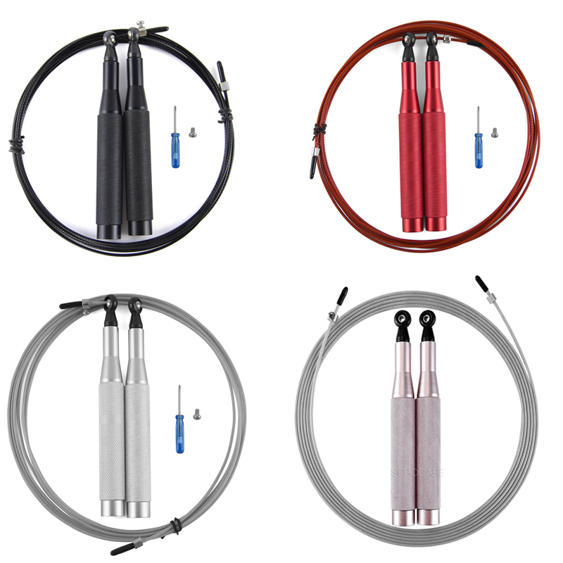 Corda per saltare veloce Corda - Jump Rope Speed Bearing recensione e prezzo