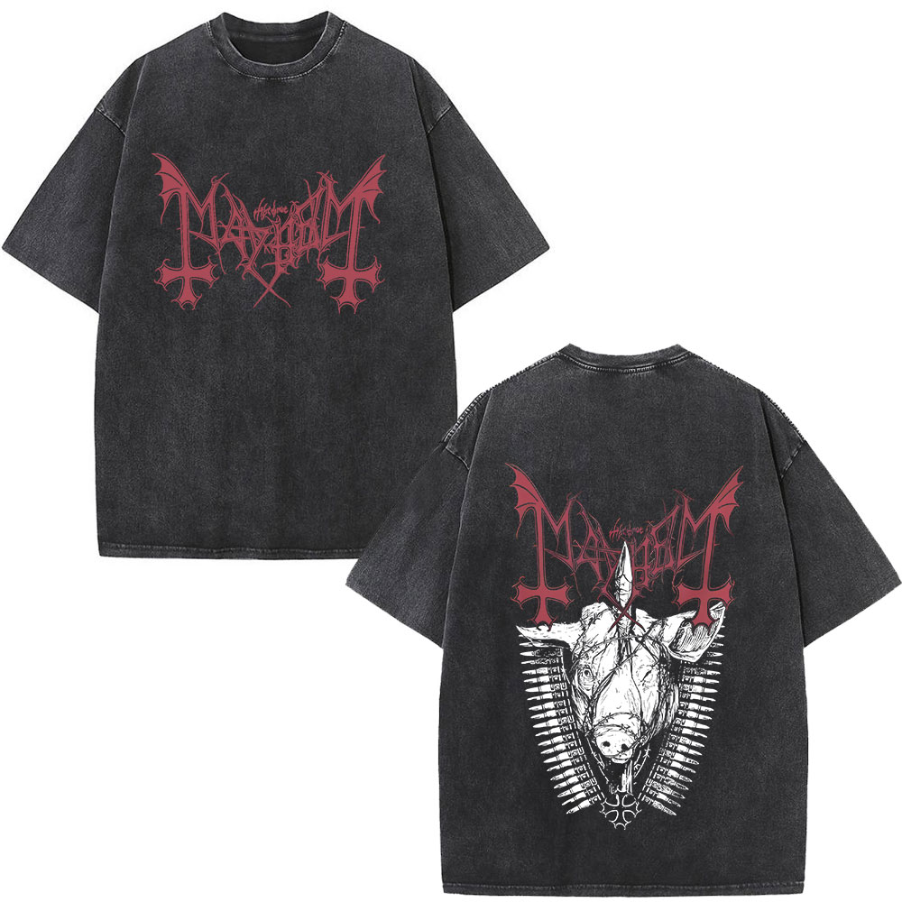 Darkthrone Mayhem T-shirt lava - Crossfit Mayhem recensione e prezzo