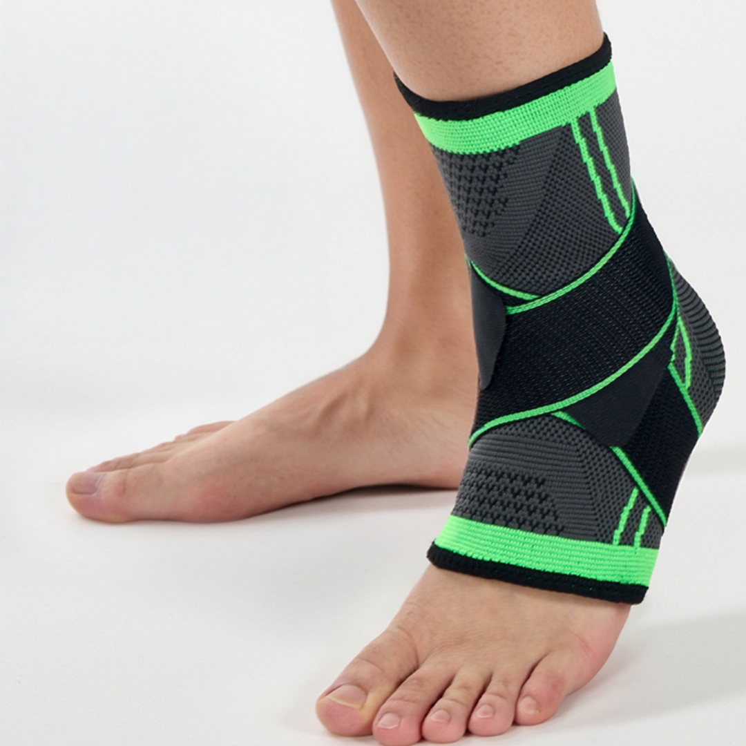 Supporto Elastico per Caviglia - Ankle Mobility Band recensione e prezzo