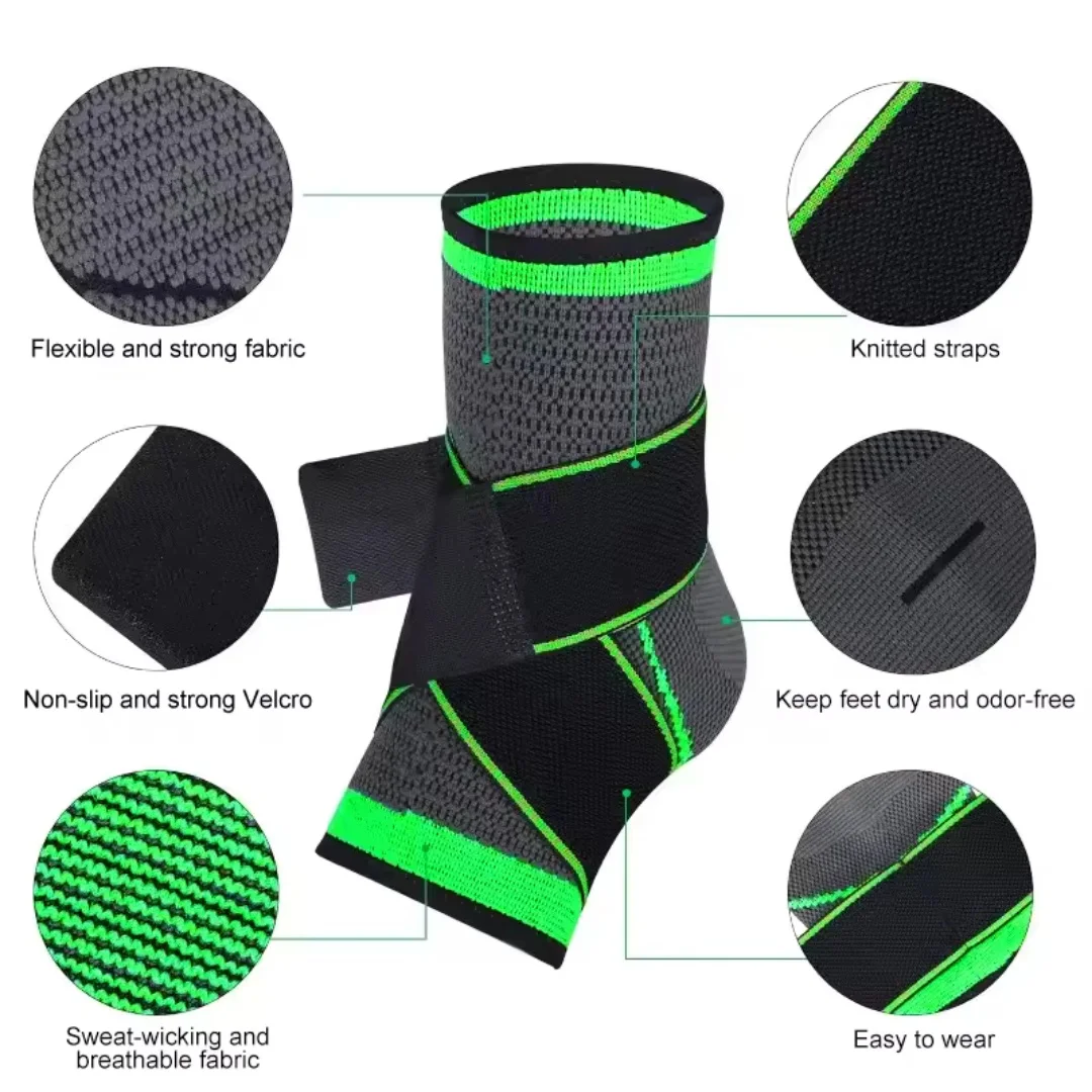 Supporto Elastico per Caviglia - Ankle Mobility Band recensione e prezzo