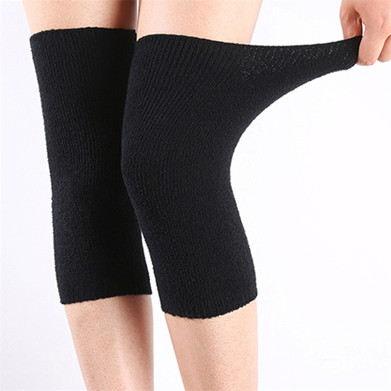 1 paio di ginocchiere calde in - Knee Sleeve Pair recensione e prezzo