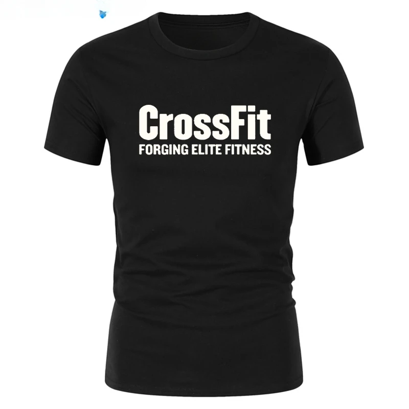 T-shirt da uomo con motivo a l - Crossfit Mayhem recensione e prezzo