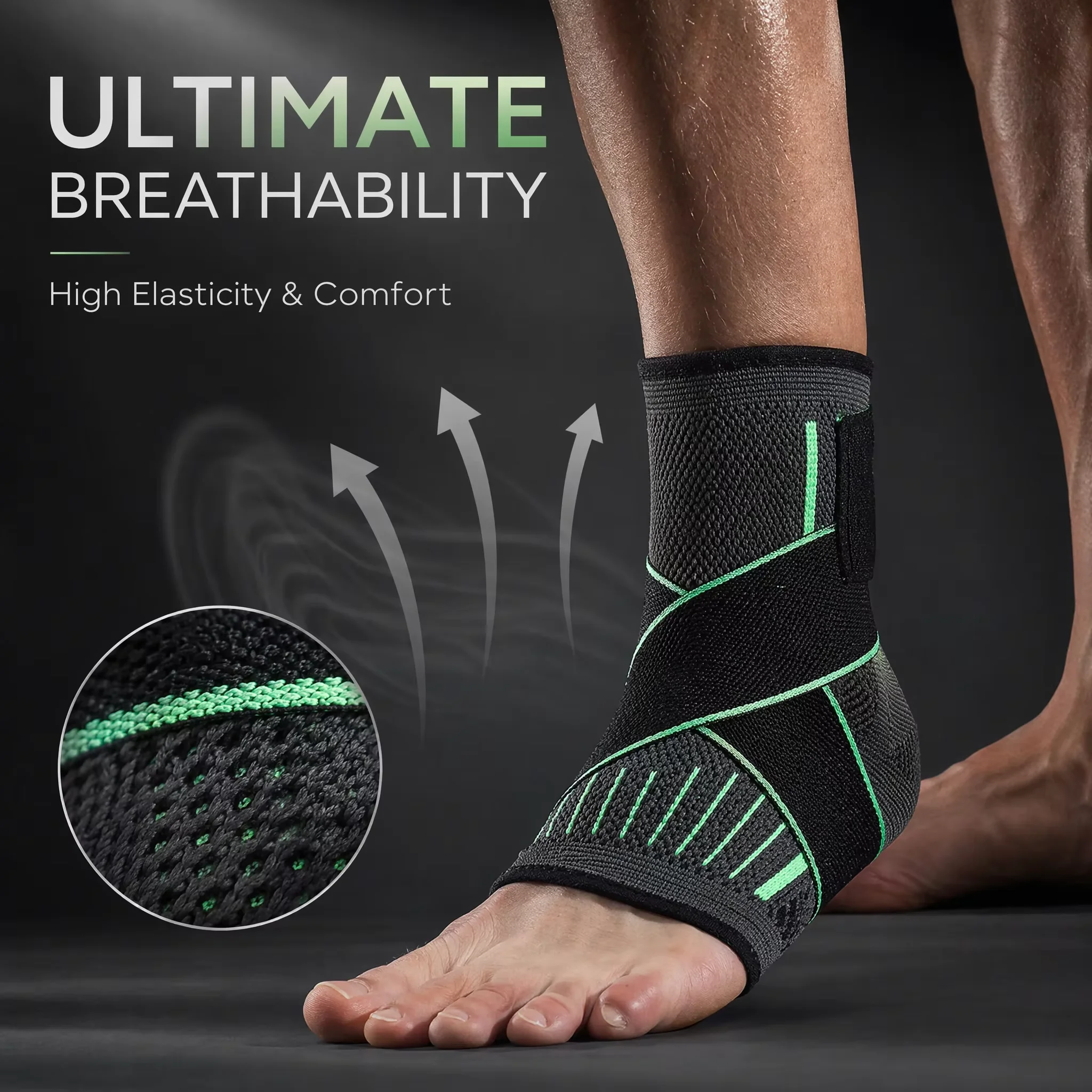 Supporto per Caviglia Traspira - Ankle Mobility Band recensione e prezzo