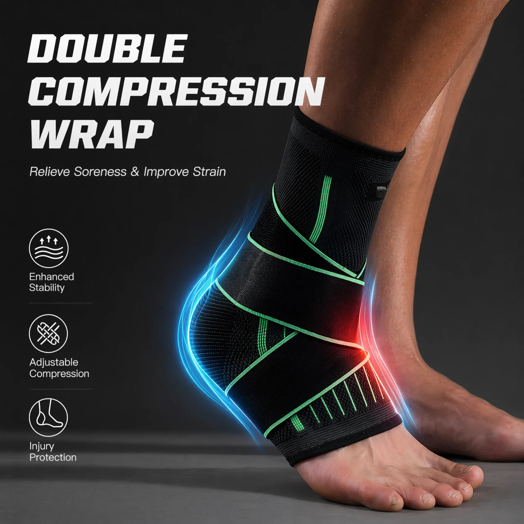 Supporto per Caviglia Traspira - Ankle Mobility Band recensione e prezzo