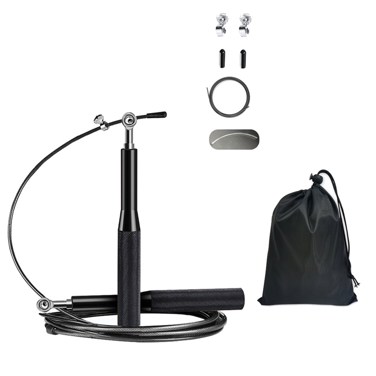 Corda per Saltare POPULAR con  - Jump Rope Speed Bearing recensione e prezzo
