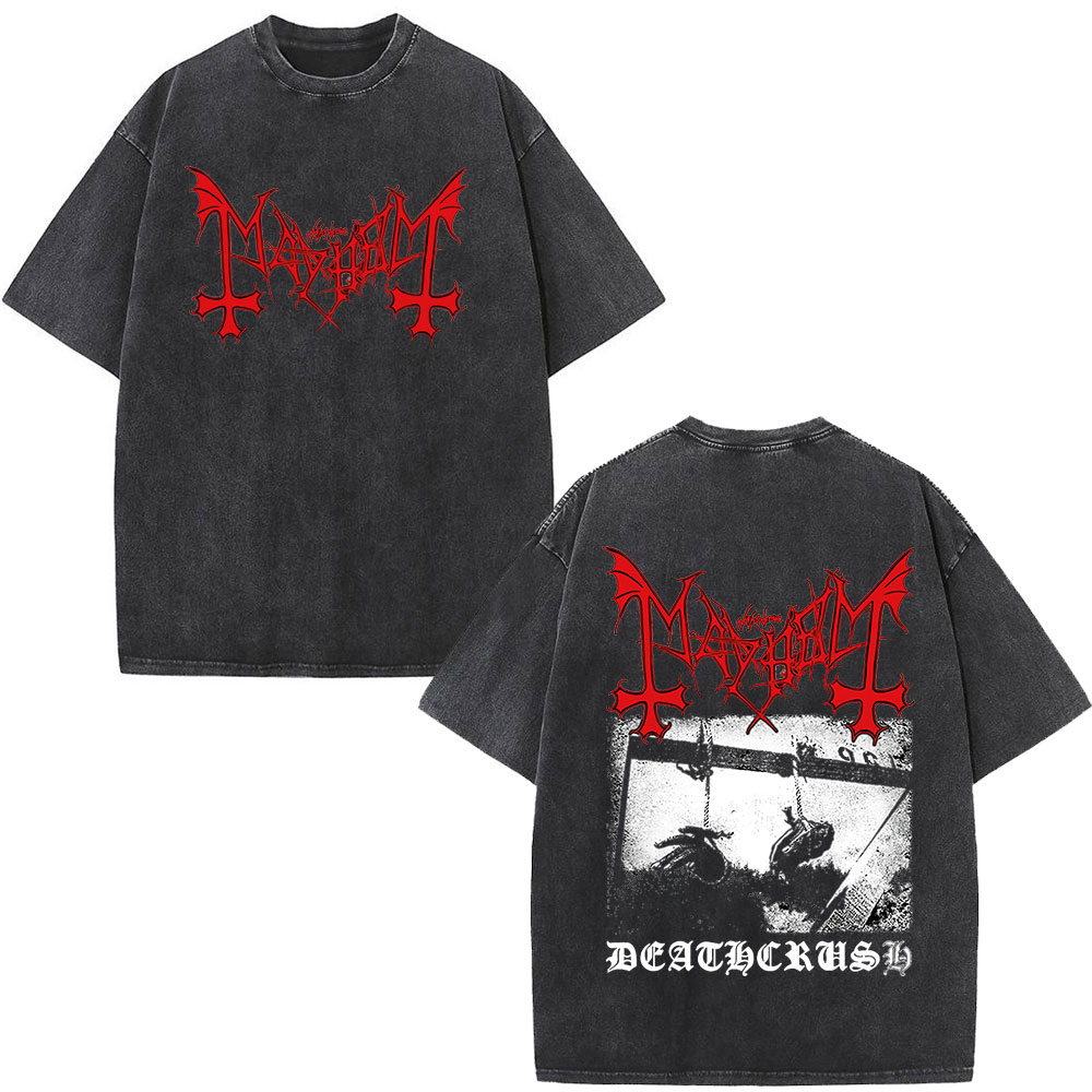 Mayhem Darkthrone Vintage Lava - Crossfit Mayhem recensione e prezzo