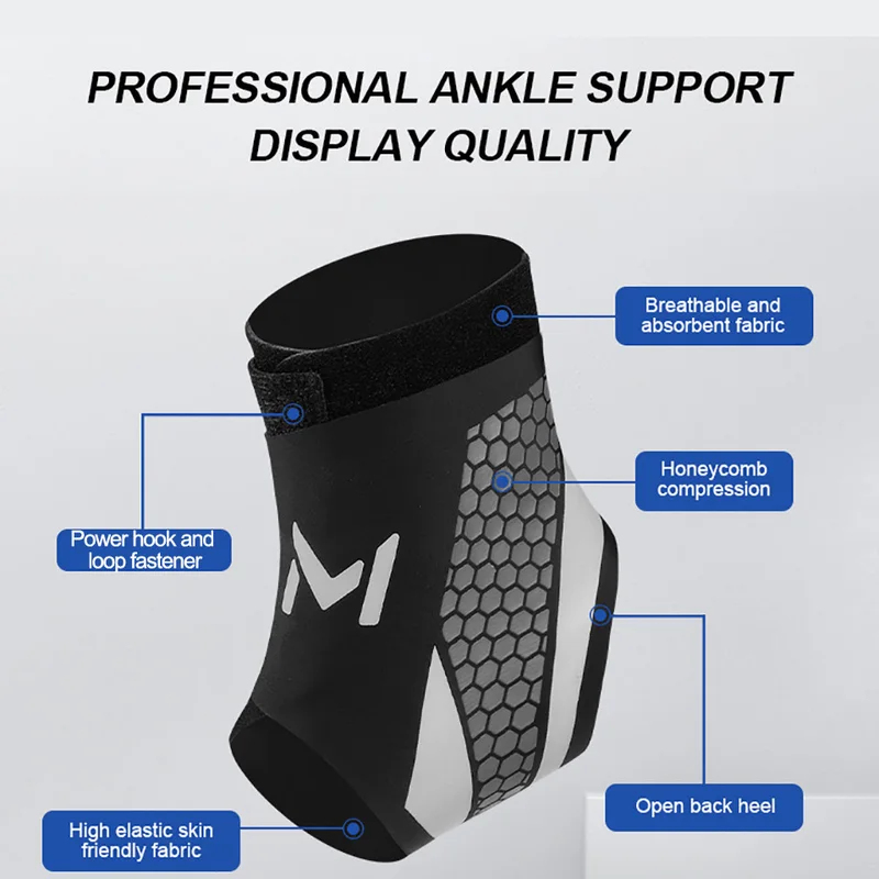 Supporto per Caviglia Sottile  - Ankle Mobility Band recensione e prezzo