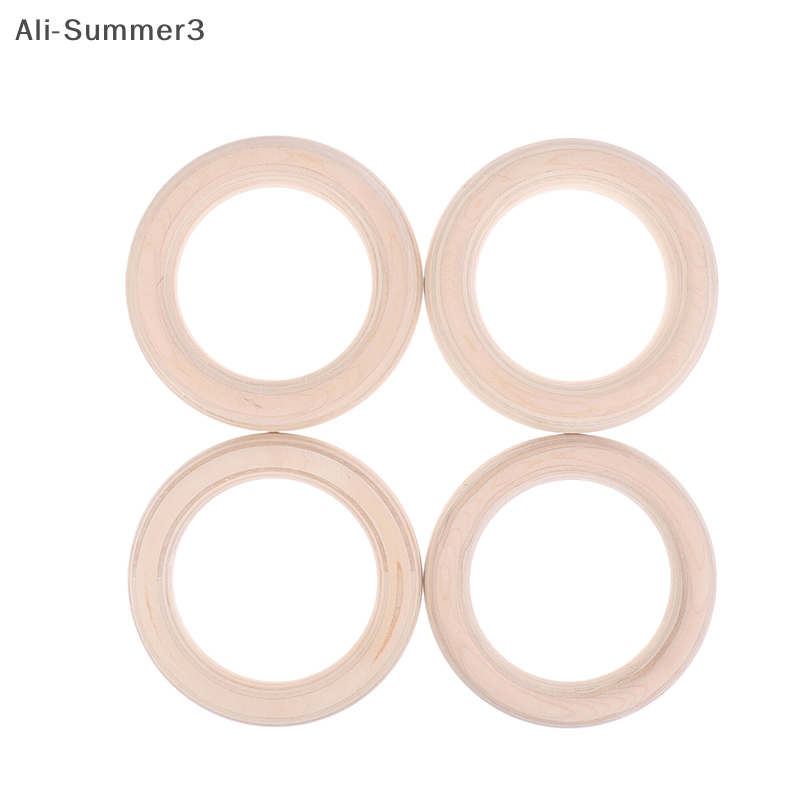 2 Pz/paia Anello di Legno Port - Gymnastic Ring Wood recensione e prezzo