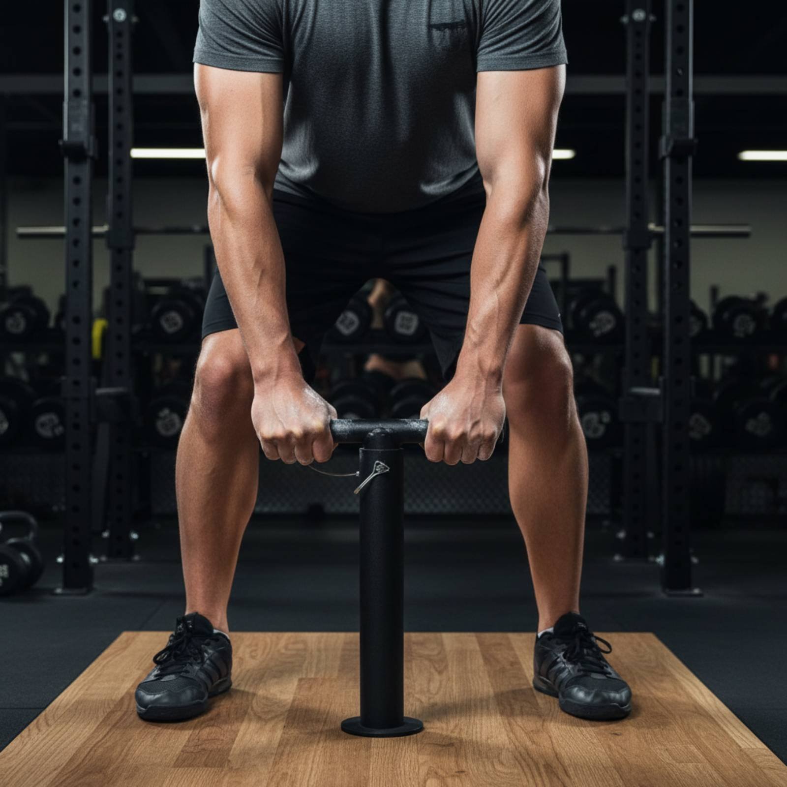 Maniglia Landmine ad Alta Capa - Landmine Barbell Attachment recensione e prezzo