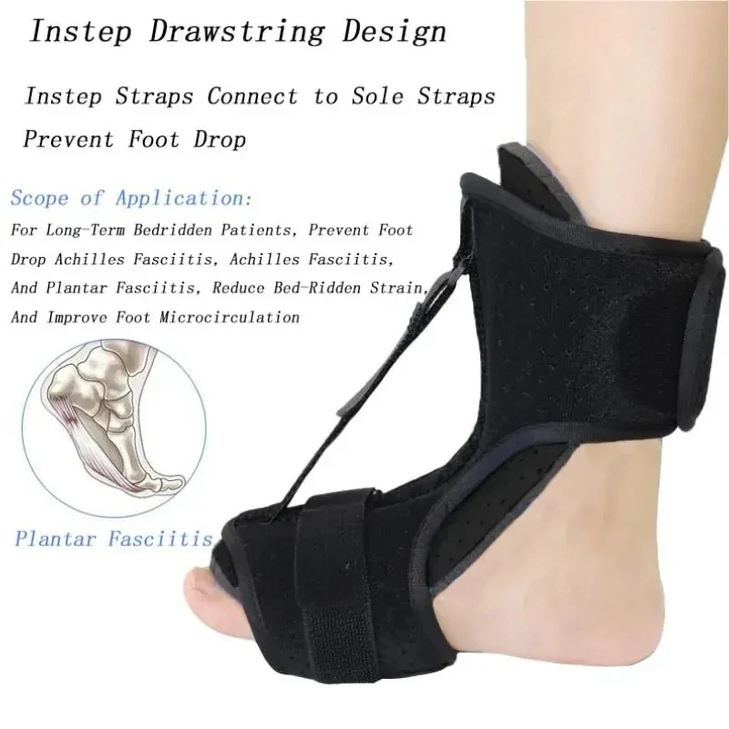 1PC Fascite plantare Notte Ste - Ankle Mobility Band recensione e prezzo