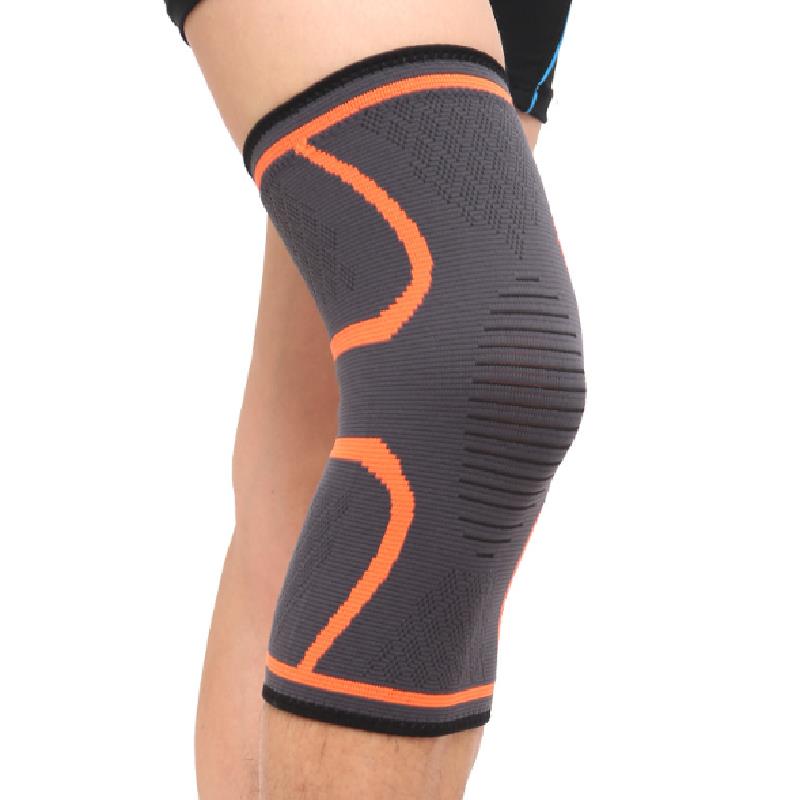 1 Pezzo Ginocchiera a Compress - Knee Sleeve Pair recensione e prezzo