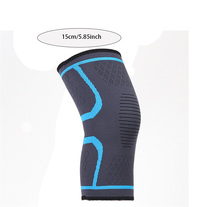 1 Pezzo Ginocchiera a Compress - Knee Sleeve Pair recensione e prezzo