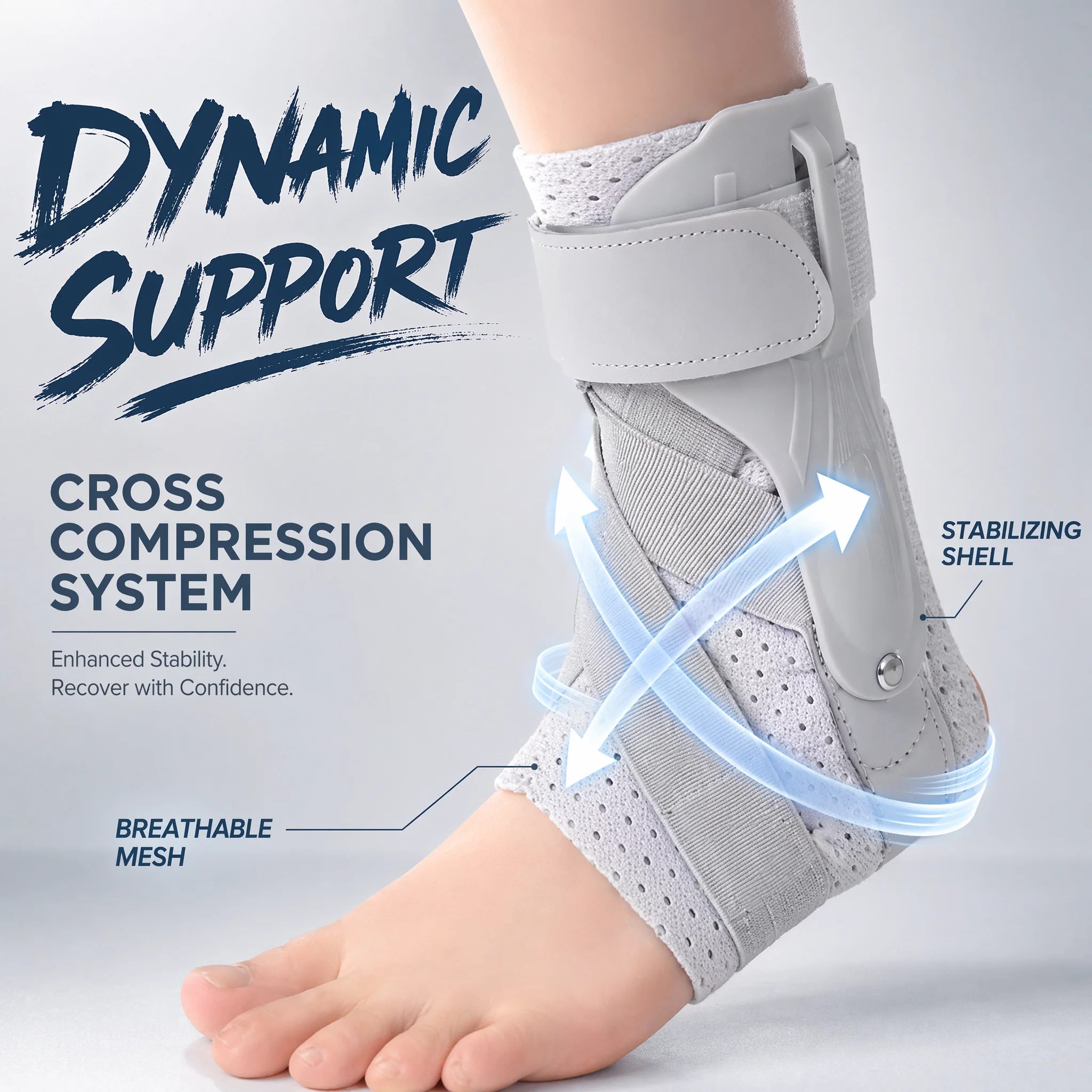 Supporto per Caviglia con Stab - Ankle Mobility Band recensione e prezzo