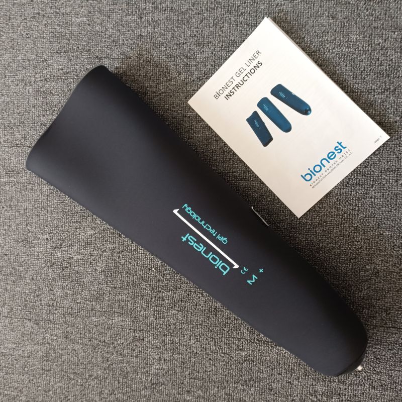Gel Liner Protesico per Amputa - Knee Sleeve Pair recensione e prezzo