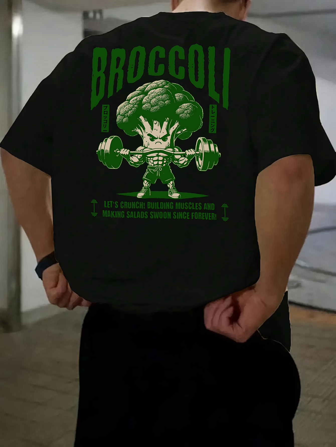 Elegante T-shirt da uomo in co - Crossfit Mayhem recensione e prezzo