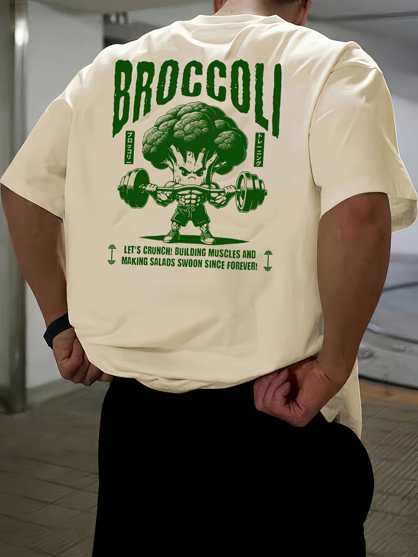 Elegante T-shirt da uomo in co - Crossfit Mayhem recensione e prezzo