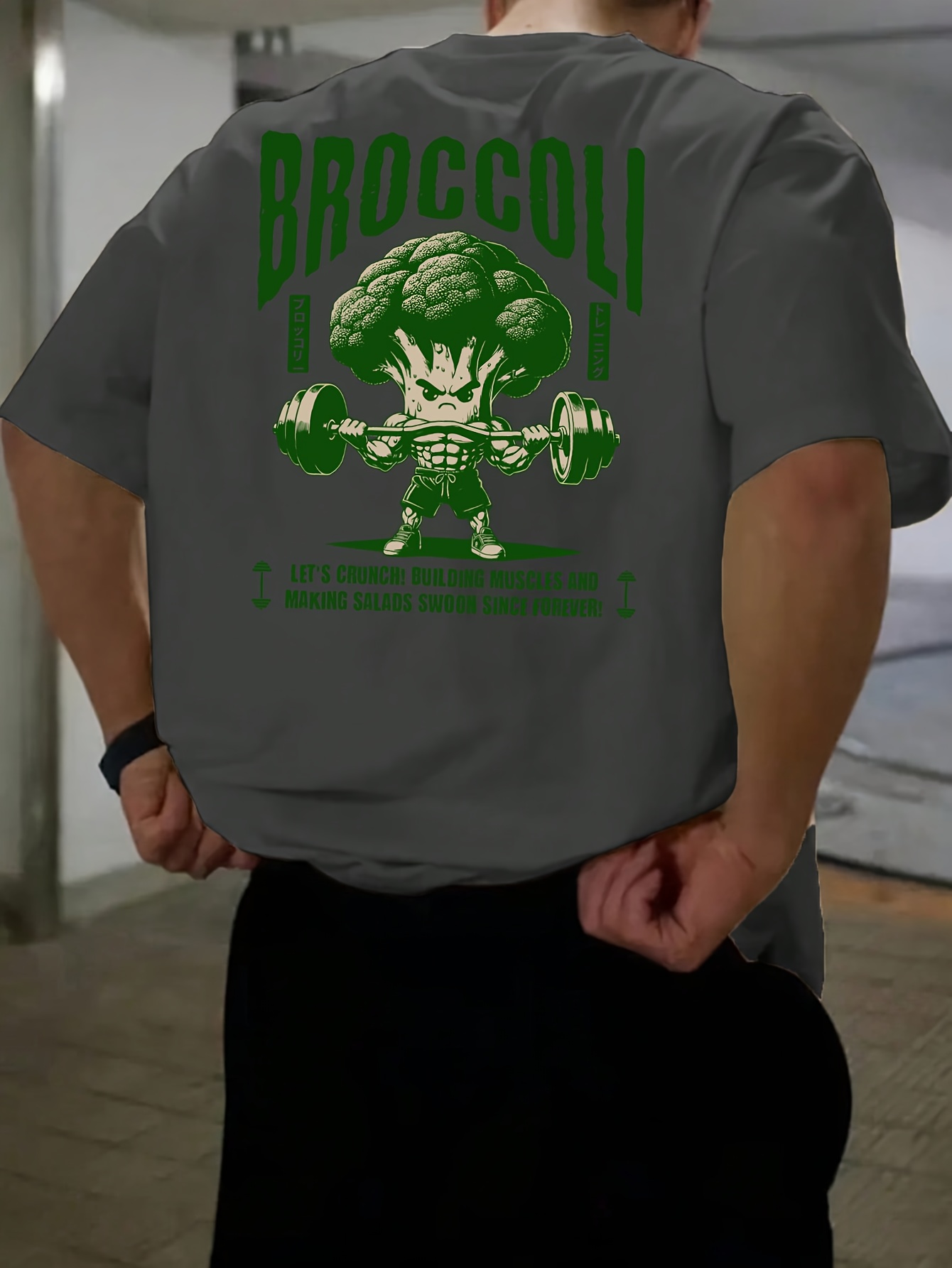 Elegante T-shirt da uomo in co - Crossfit Mayhem recensione e prezzo