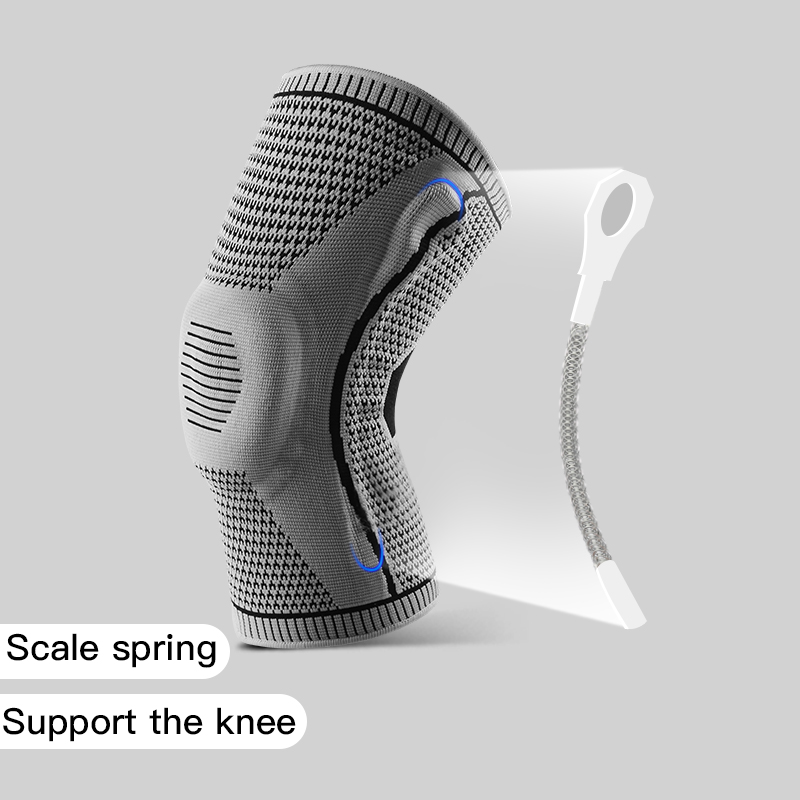 Supporto per ginocchio singolo - Knee Sleeve Pair recensione e prezzo