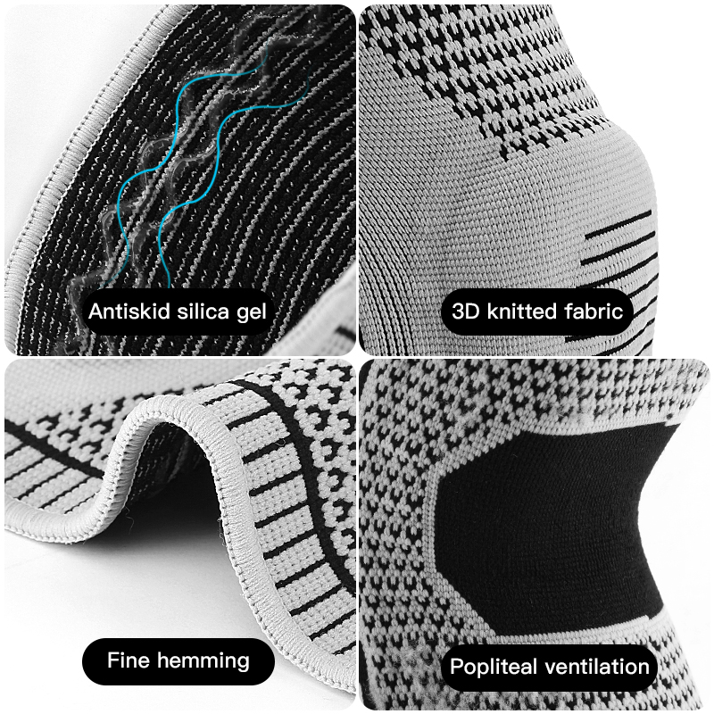 Supporto per ginocchio singolo - Knee Sleeve Pair recensione e prezzo