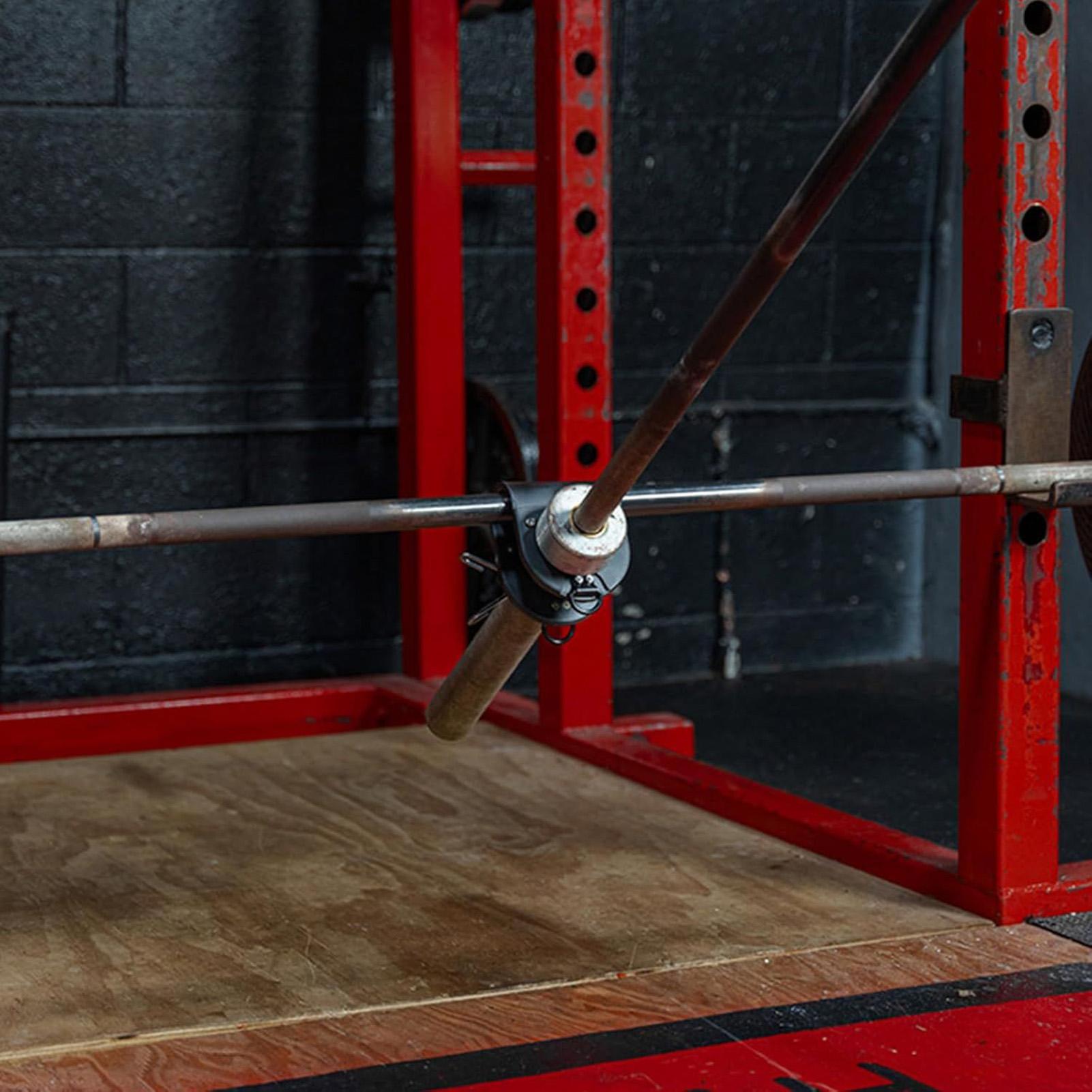 Accessorio a clip a U per impu - Landmine Barbell Attachment recensione e prezzo