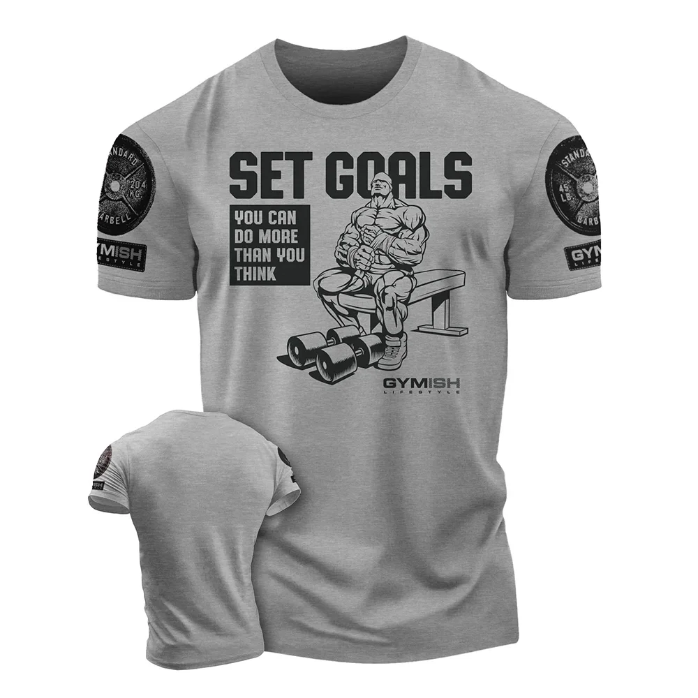 T-shirt da allenamento da uomo - Crossfit Mayhem recensione e prezzo